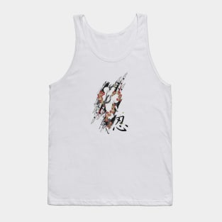 Fast and Furious Tank Top